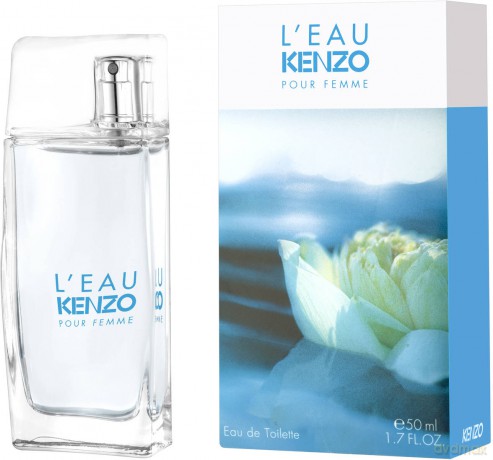 Kenzo Leau Par Woda Toaletowa Dla Kobiety 50ml [PERFUMY]