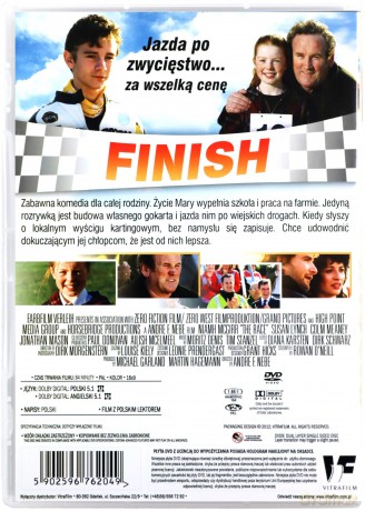 Wielki wyścig [DVD]