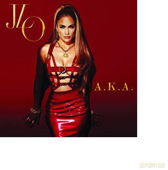 Jennifer Lopez: A.K.A. (PL) [CD]