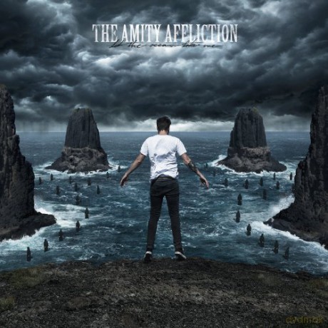 Amity Affliction: Let The Ocean Take Me [CD]
