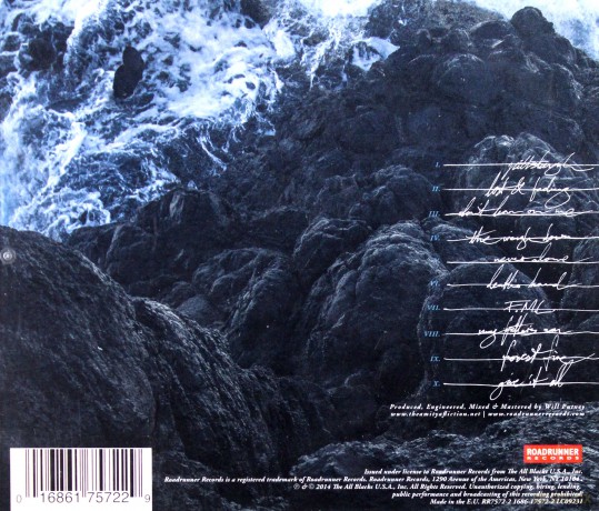 Amity Affliction: Let The Ocean Take Me [CD]