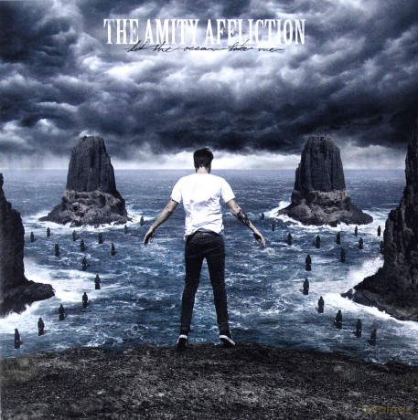 Amity Affliction: Let The Ocean Take Me [CD]