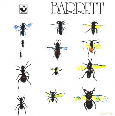 Syd Barrett: Barret [WINYL]