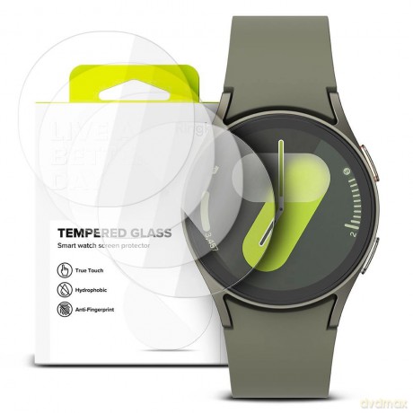 Szkło hartowane Ringke Tempered Glass na Samsung Galaxy Watch 44 mm