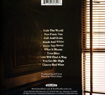 Max Gomez: Rule The World [CD]