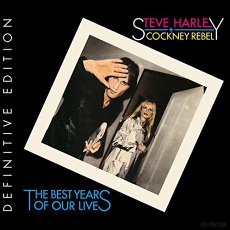 Steve Harley & Cockney Rebel : The Best Years Of Our Lives - Definitive Edition [3CD]+[DVD]