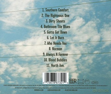 The Orwells: Disgraceland [CD]