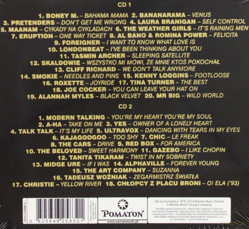 Radio Zet Gold - Zawsze Wielkie Przeboje Vol. 2 [2CD]