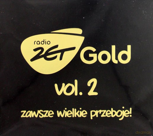 Radio Zet Gold - Zawsze Wielkie Przeboje Vol. 2 [2CD]
