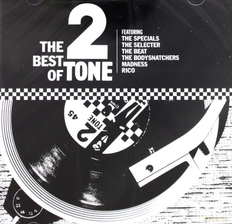The Best Of 2 Tone [CD]