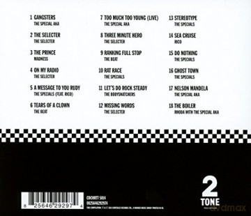 The Best Of 2 Tone [CD]