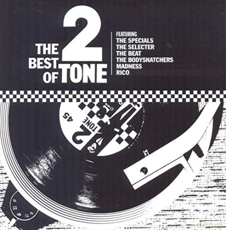 The Best Of 2 Tone [CD]