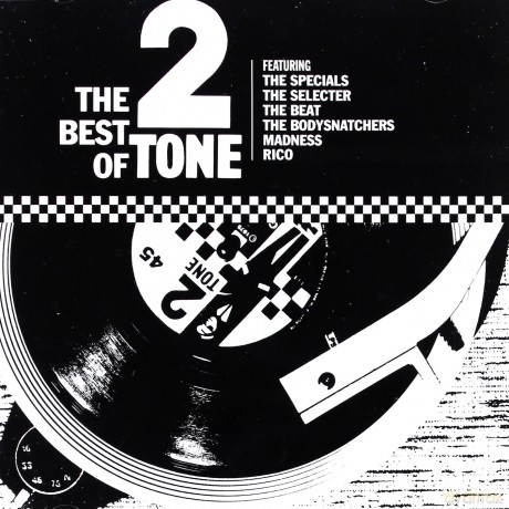 The Best Of 2 Tone [CD]