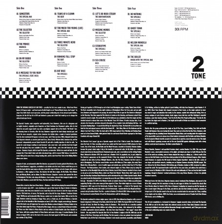 The Best Of 2 Tone [2xWINYL]