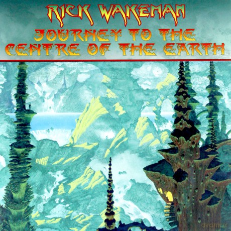 Rick Wakeman: Journey To The Centre Of The Earth (Re-Recorded Extended Version) [2xWINYL]