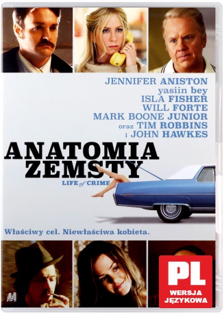 Anatomia zemsty [DVD]