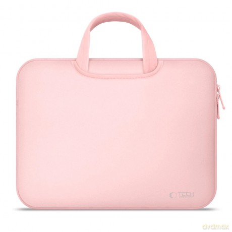 Torba na laptopa 15-16 Tech-Protect Neopren - różowa