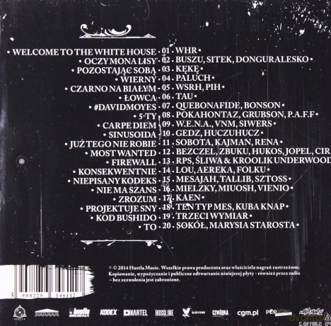 Kodex V [CD]