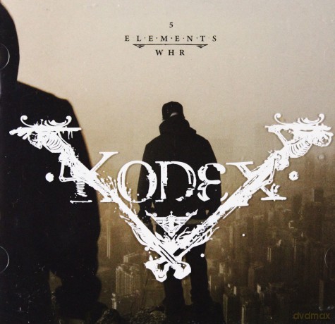 Kodex V [CD]