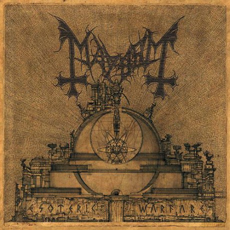 Mayhem: Esoteric Warfare [2xWinyl]