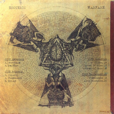 Mayhem: Esoteric Warfare [2xWinyl]