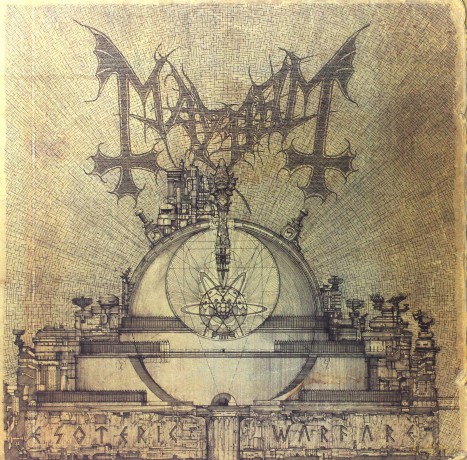 Mayhem: Esoteric Warfare [2xWinyl]