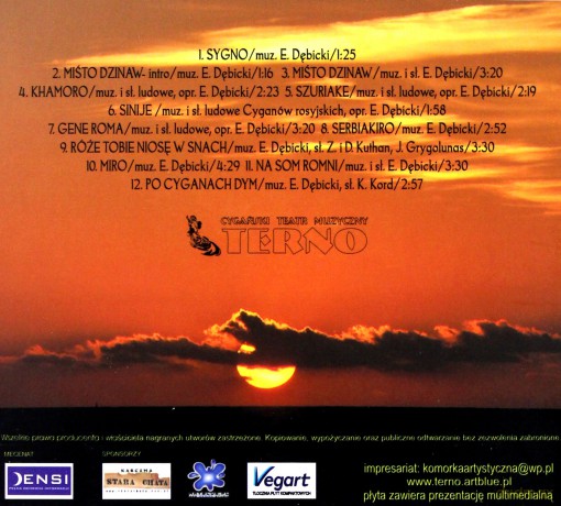 Terno: Kham [CD]