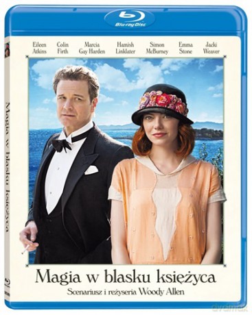 Magia w blasku księżyca [Blu-Ray]
