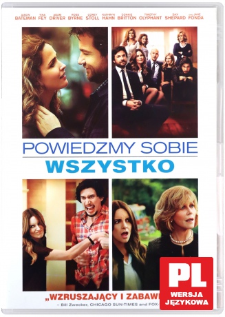Powiedzmy sobie wszystko [DVD]