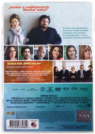 Powiedzmy sobie wszystko [DVD]
