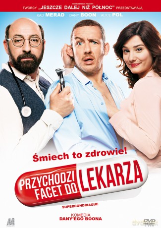 Przychodzi Facet Do Lekarza [DVD]