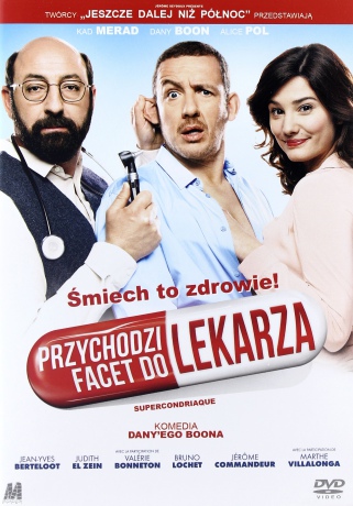 Przychodzi Facet Do Lekarza [DVD]