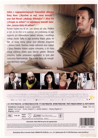 Przychodzi Facet Do Lekarza [DVD]