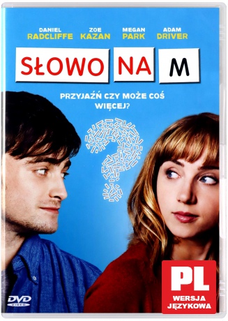 Słowo na M [DVD]