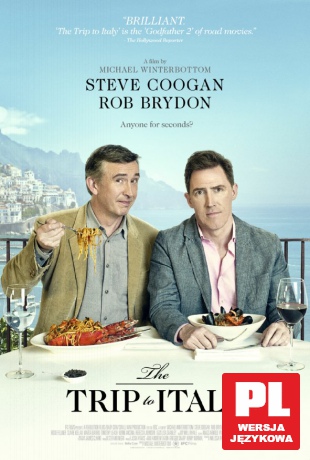 The Trip to Italy [DVD]