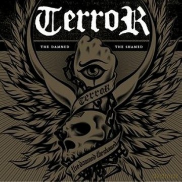 Terror: The Damned, The Shamed [Winyl]+[CD]