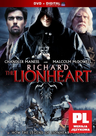 Richard: The Lionheart [DVD]