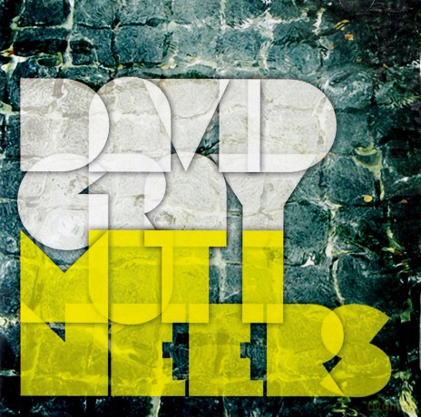 David Gray: Mutineers [CD]