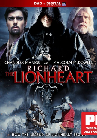 Richard: The Lionheart [Blu-Ray]