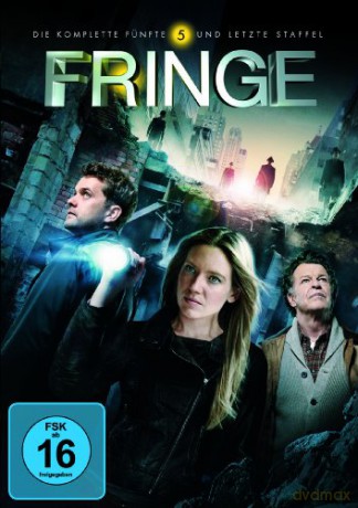 Fringe: Na granicy światów Sezon 5 [4DVD]