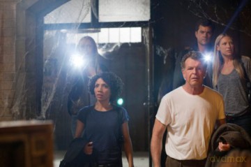 Fringe: Na granicy światów Sezon 5 [4DVD]