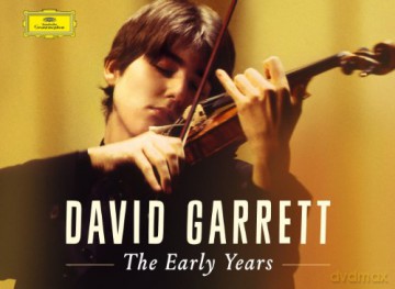 David Garrett: The Early Years [5CD]
