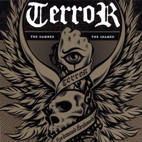 Terror: The Damned, The Shamed [CD]