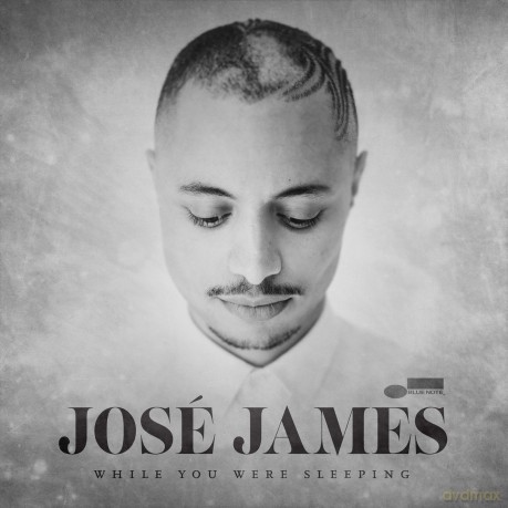Jose James: While You Were Sleeping [CD]
