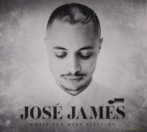 Jose James: While You Were Sleeping [CD]