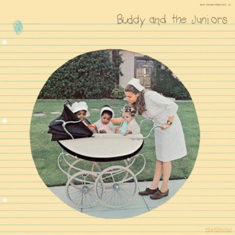 Buddy Guy: Buddy And The Juniors (Acoustic Sounds) [Winyl]