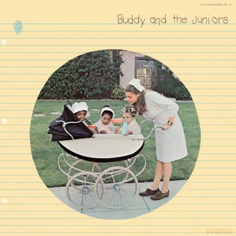 Buddy Guy: Buddy And The Juniors (Acoustic Sounds) [Winyl]