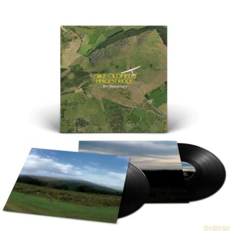 Mike Oldfield: Hergest Ridge [2xWinyl]