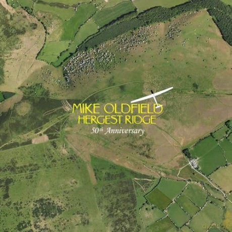 Mike Oldfield: Hergest Ridge [2xWinyl]