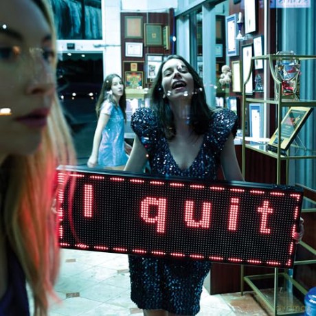 Haim: I Quit [CD]
